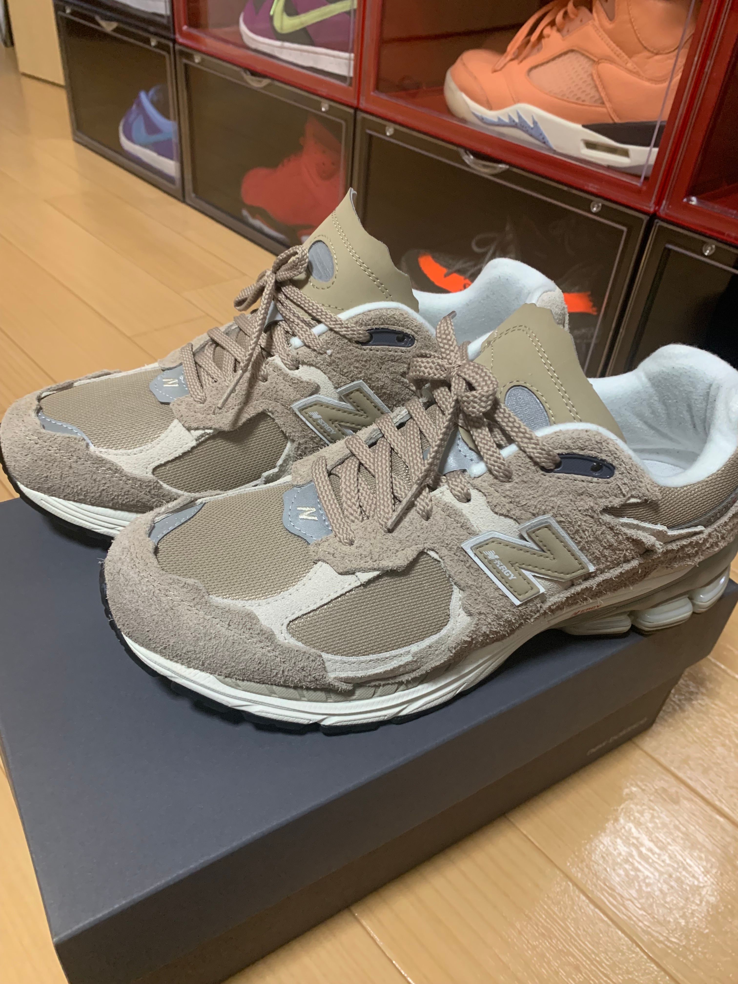 New Balance 2002R Protection Pack "Beige"