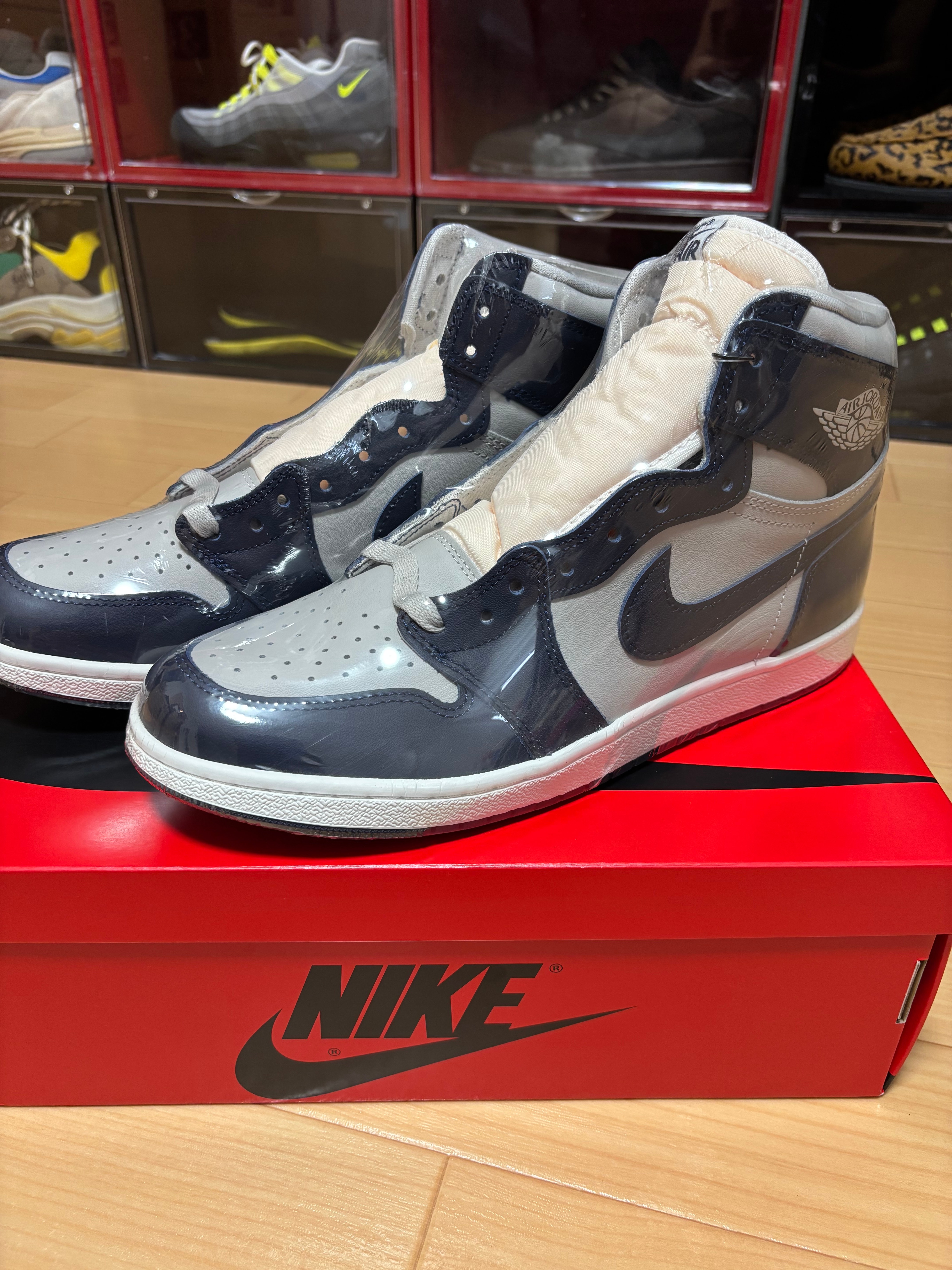 NIKE AIR JORDAN 1 HIGH 85(GEORGETOWN ) エア ジョーダン1 ハイ 