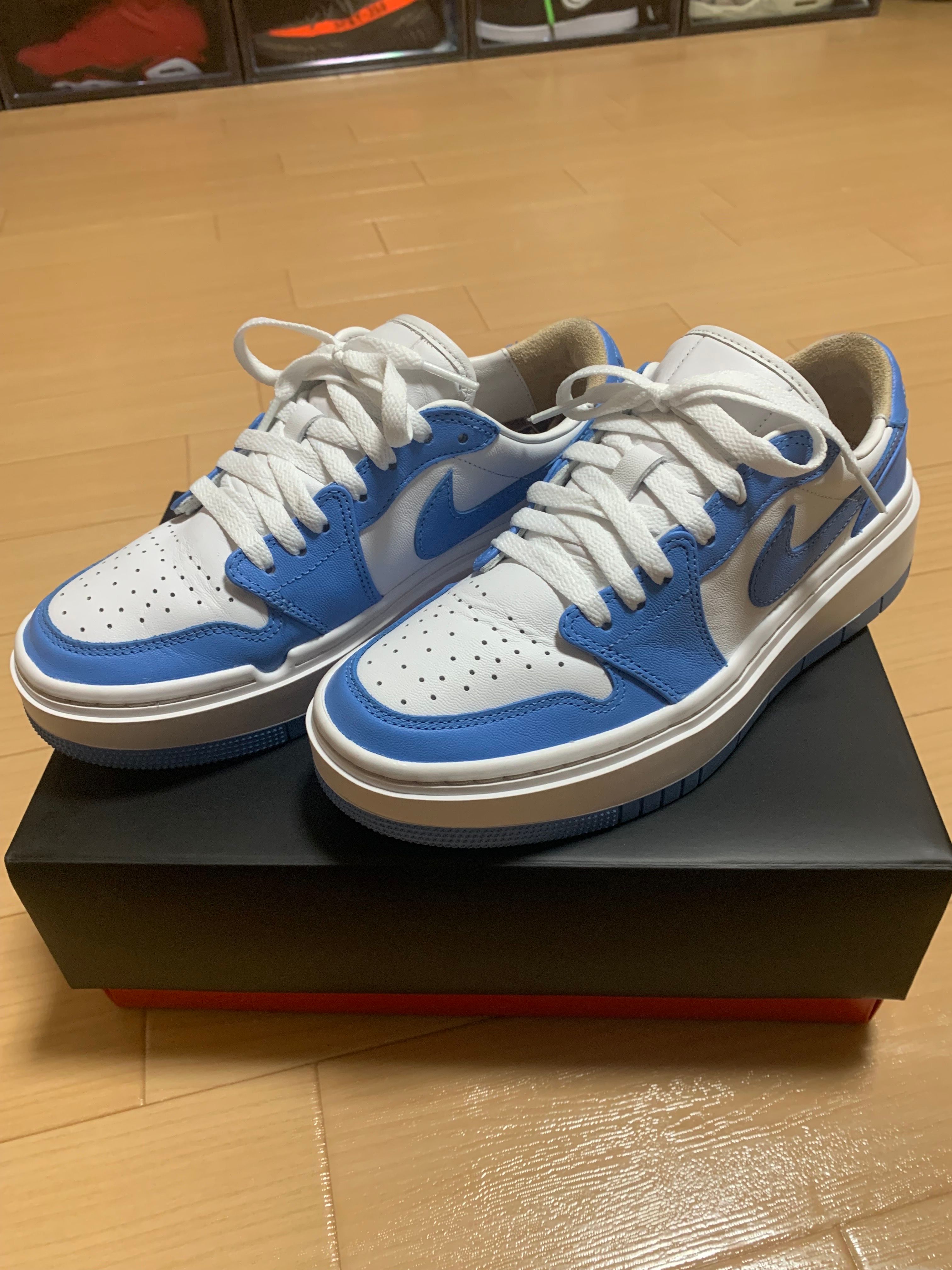 Nike Women's Air Jordan 1 Elevate Low "University Blue"