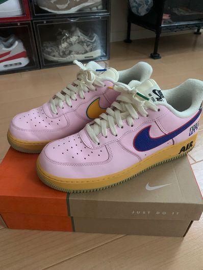Nike Air Force 1 Low "Feel Free, Let's Talk"
