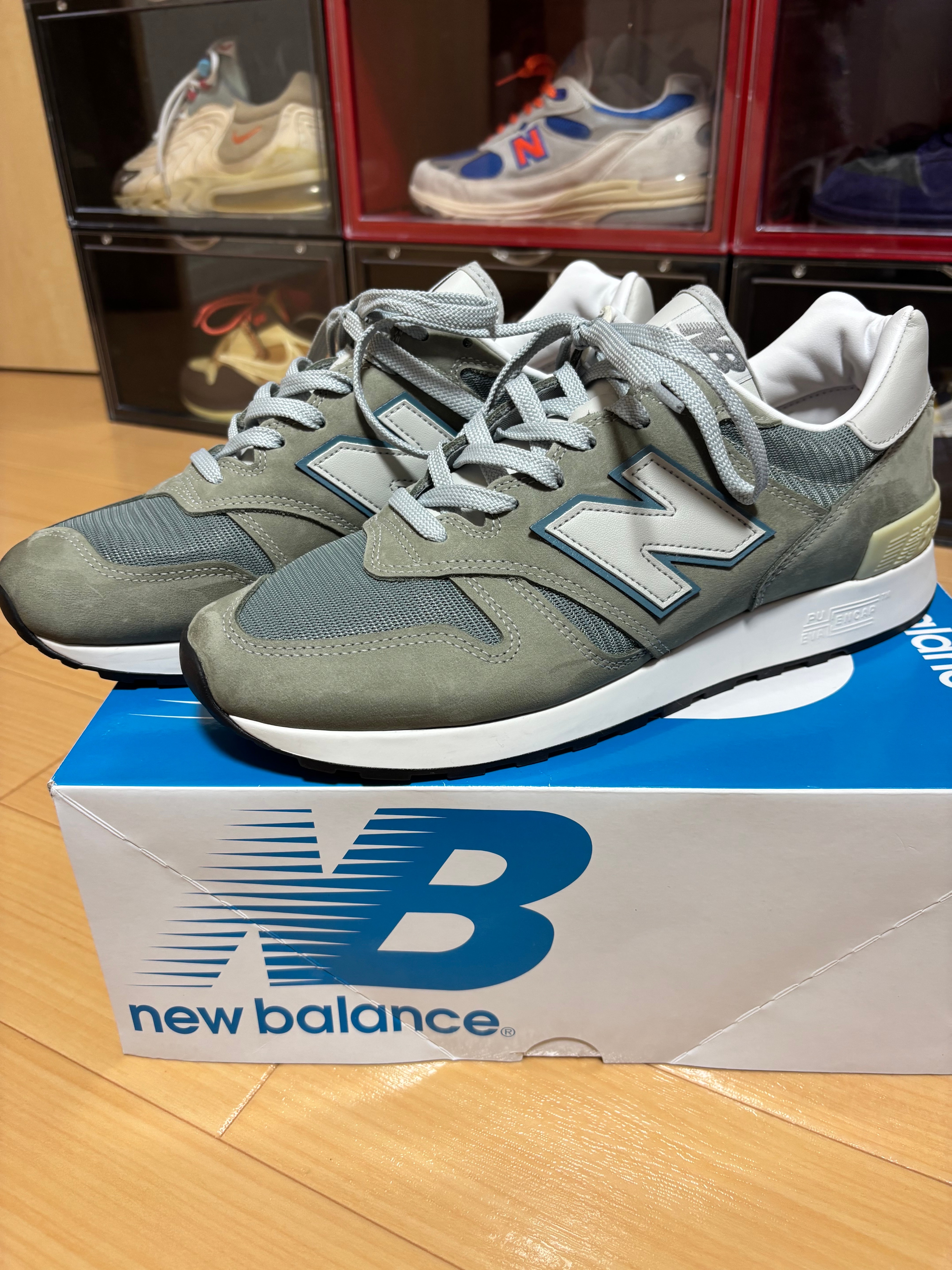 ニューバランス 1300JP メイド イン USA 