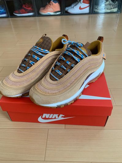Nike Air Max 97 "Teddy Bear"