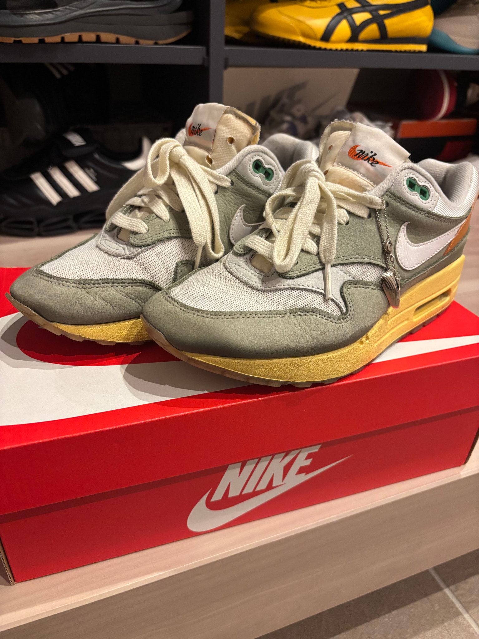 Nike Women's Air Max 1 "Think Tank"