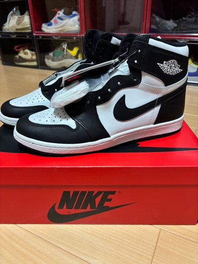 Nike Air Jordan 1 High '85 "Black/White"