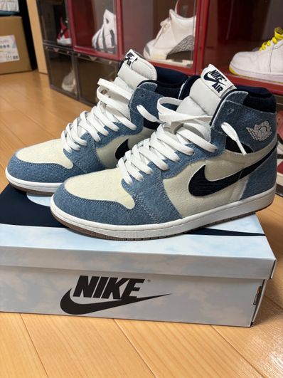 Nike Air Jordan 1 Retro High OG "Denim"