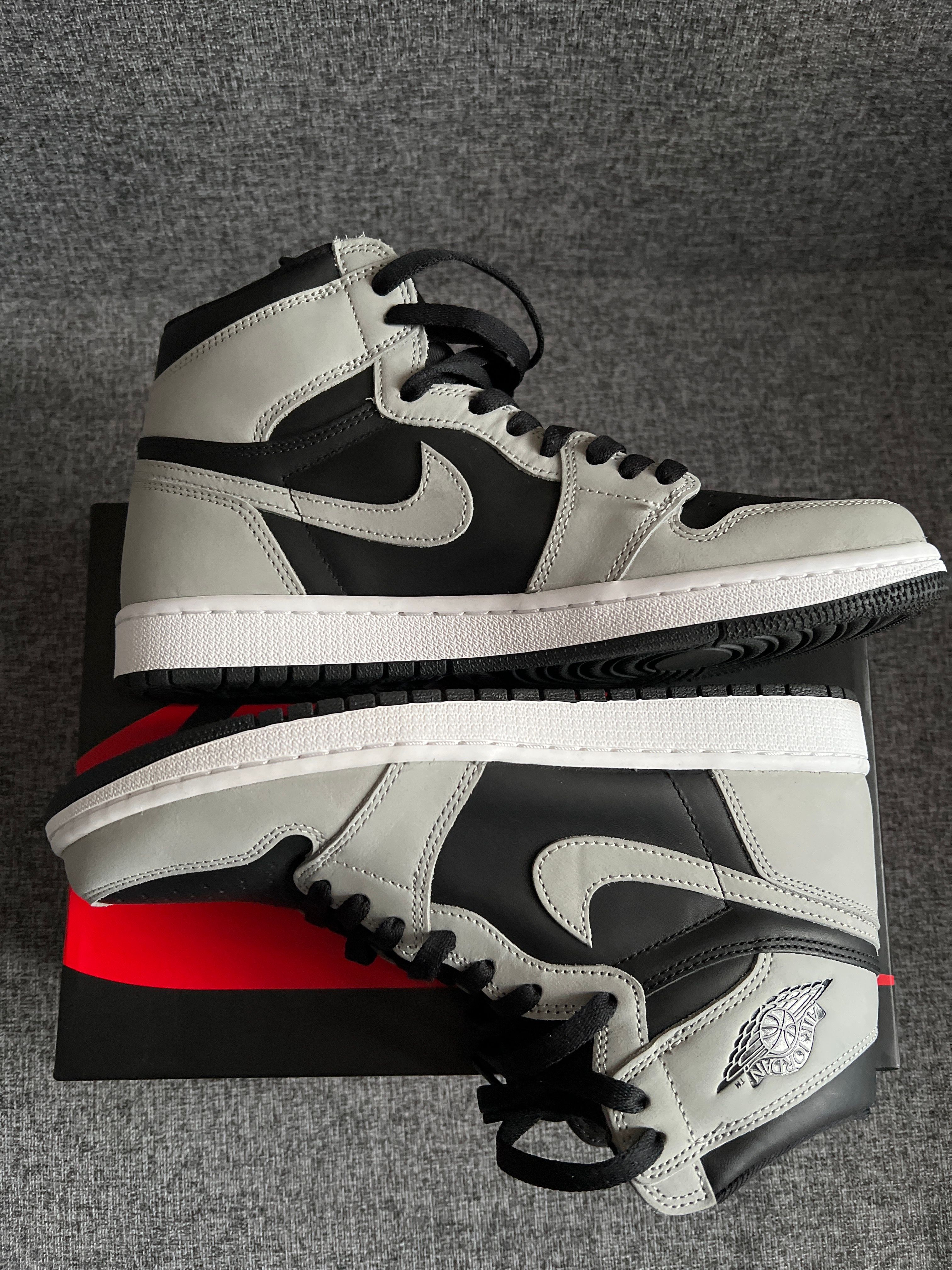 Nike Air Jordan 1 High OG "Shadow 2.0"