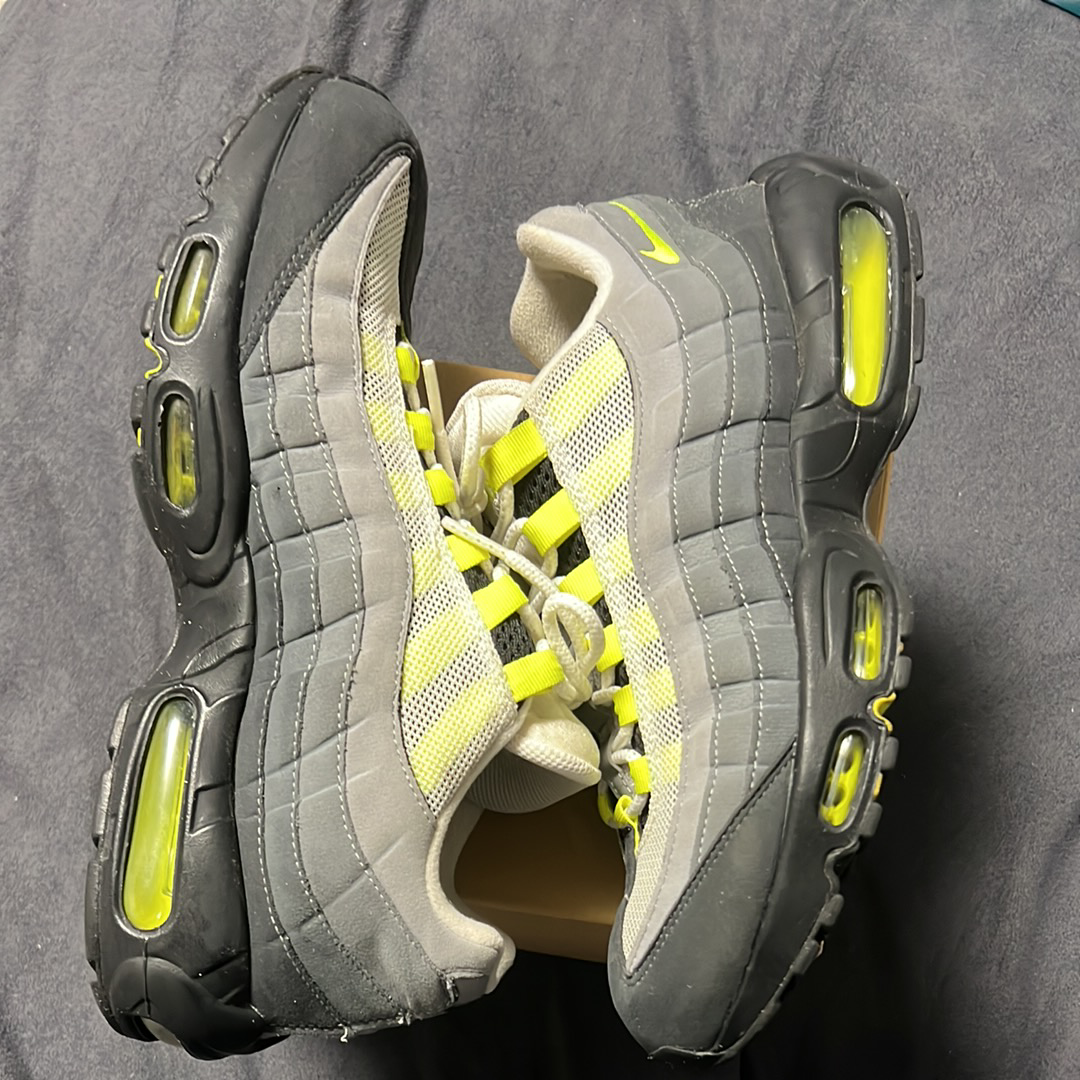 Nike Air Max 95 OG "Neon Yellow" (2020)