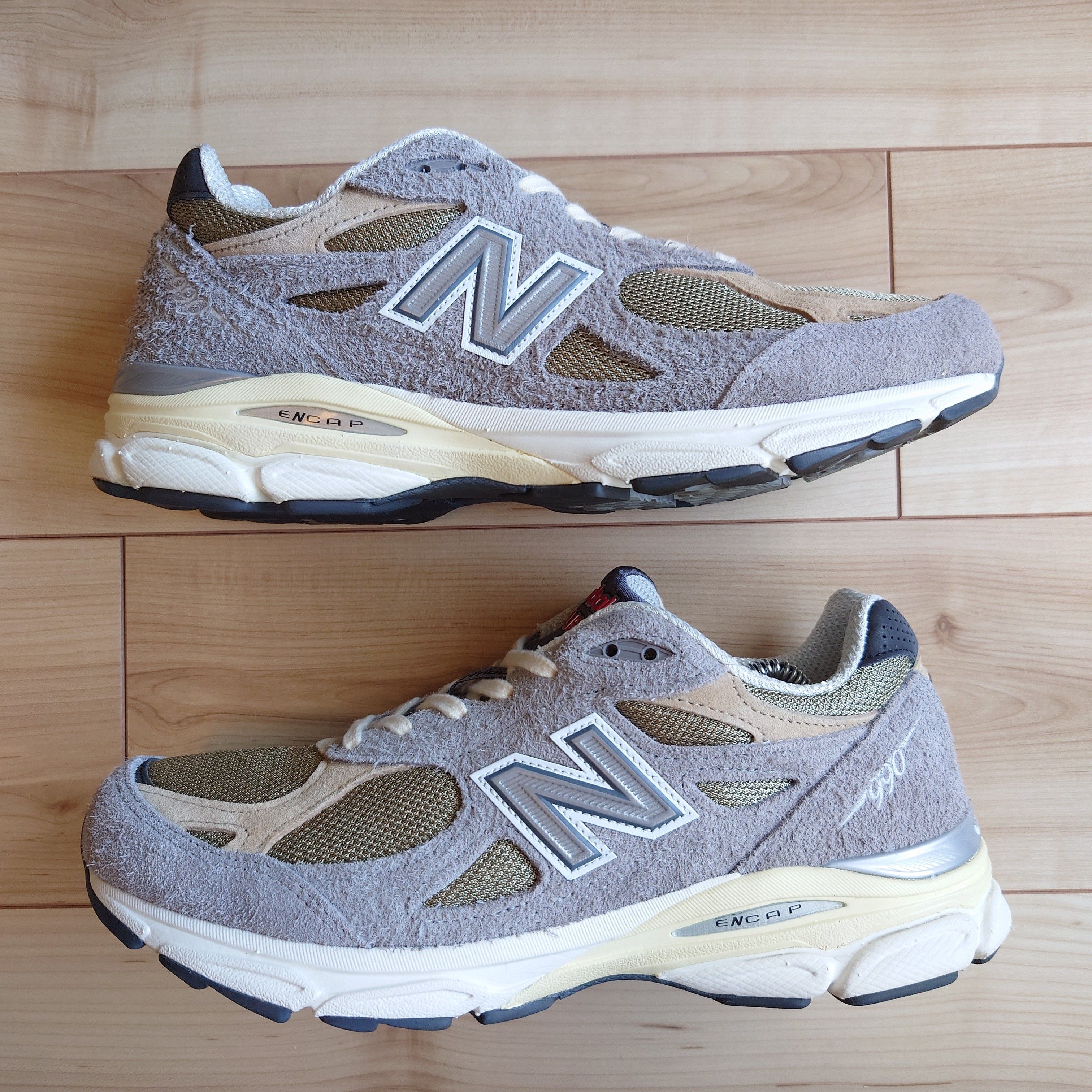 New Balance 990V3 "Gray"