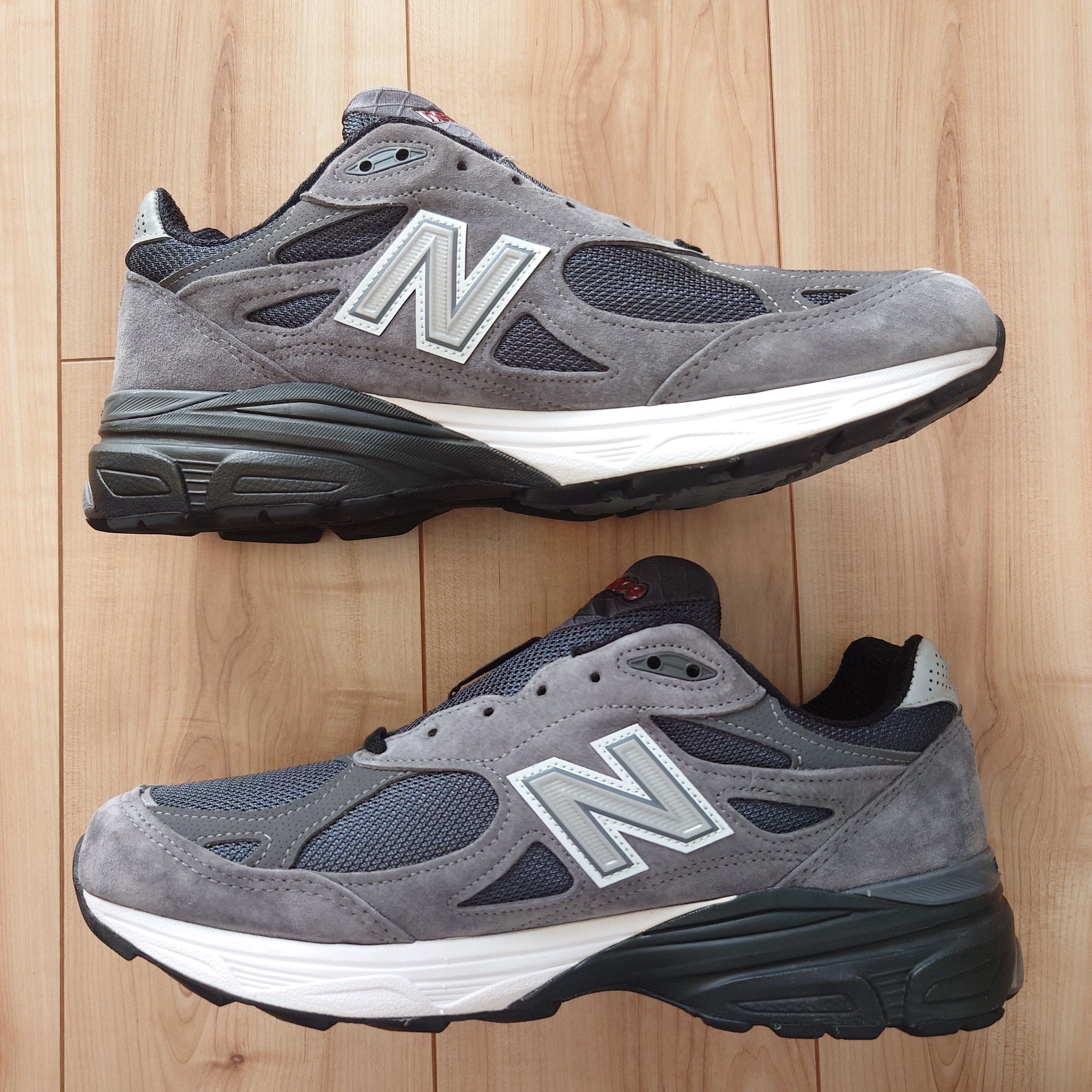 UNITED ARROWS × New Balance 990V3 "Gray"
