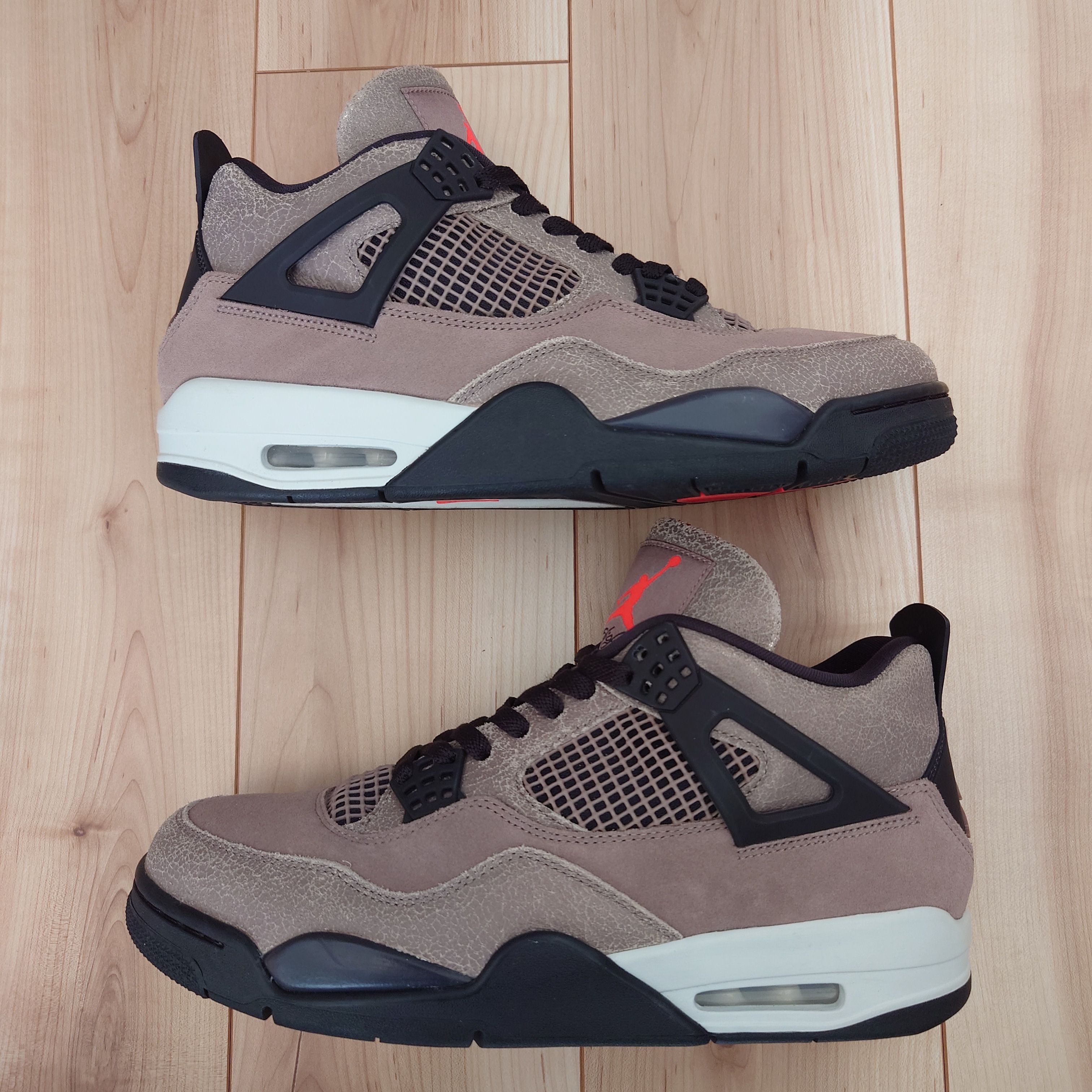 Nike Air Jordan 4 "Taupe Haze"