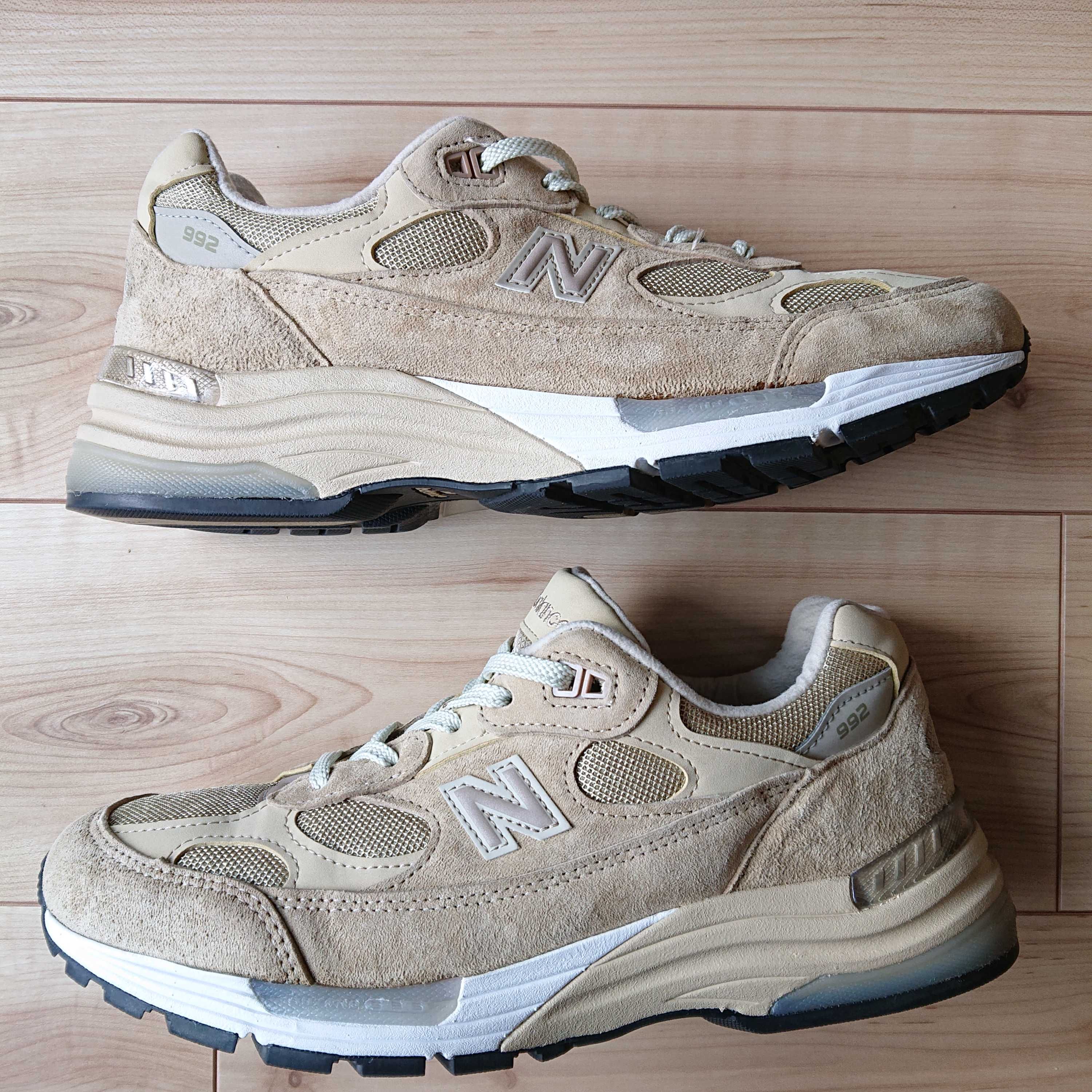 New Balance 992 "Tan"