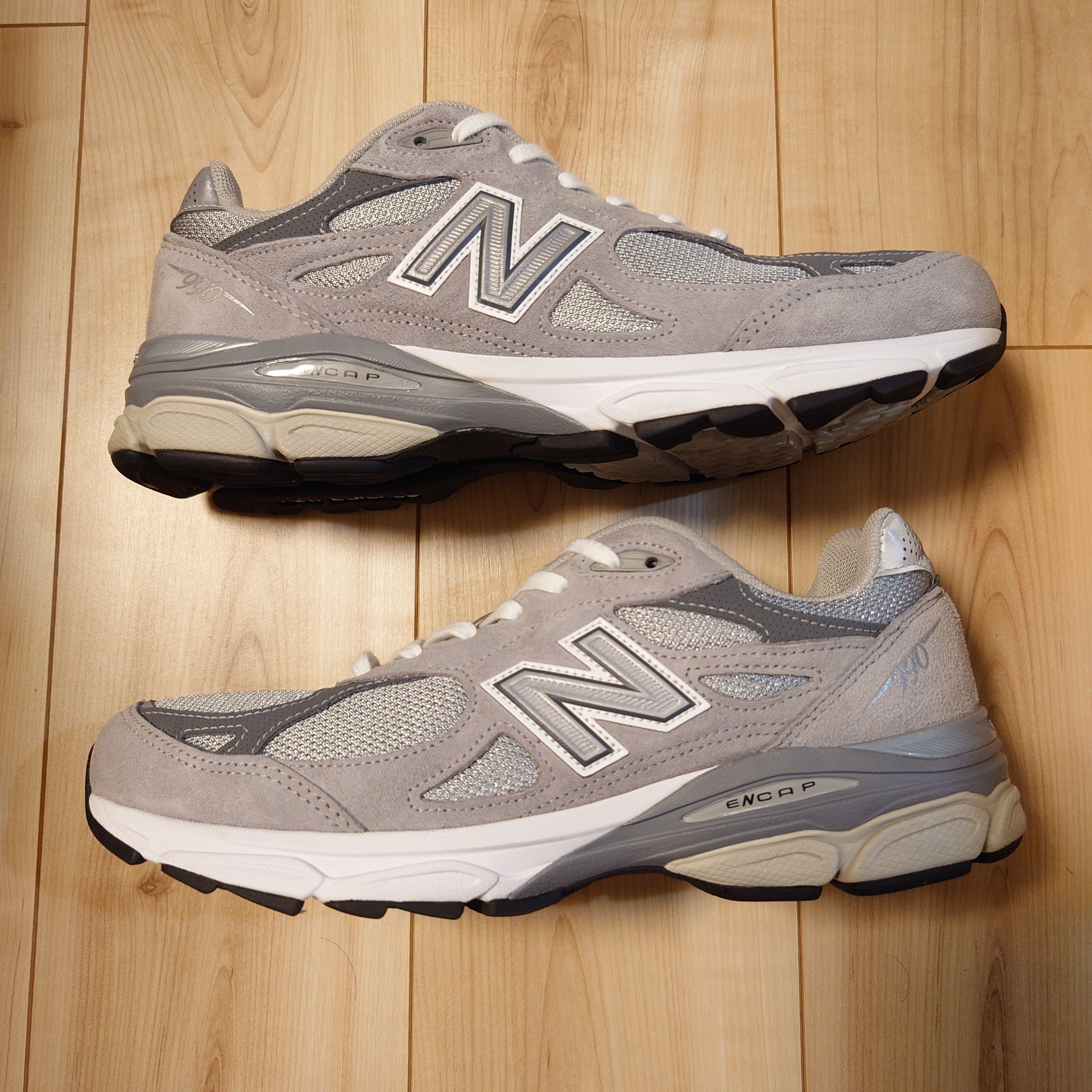 New Balance 990V3 "Gray"