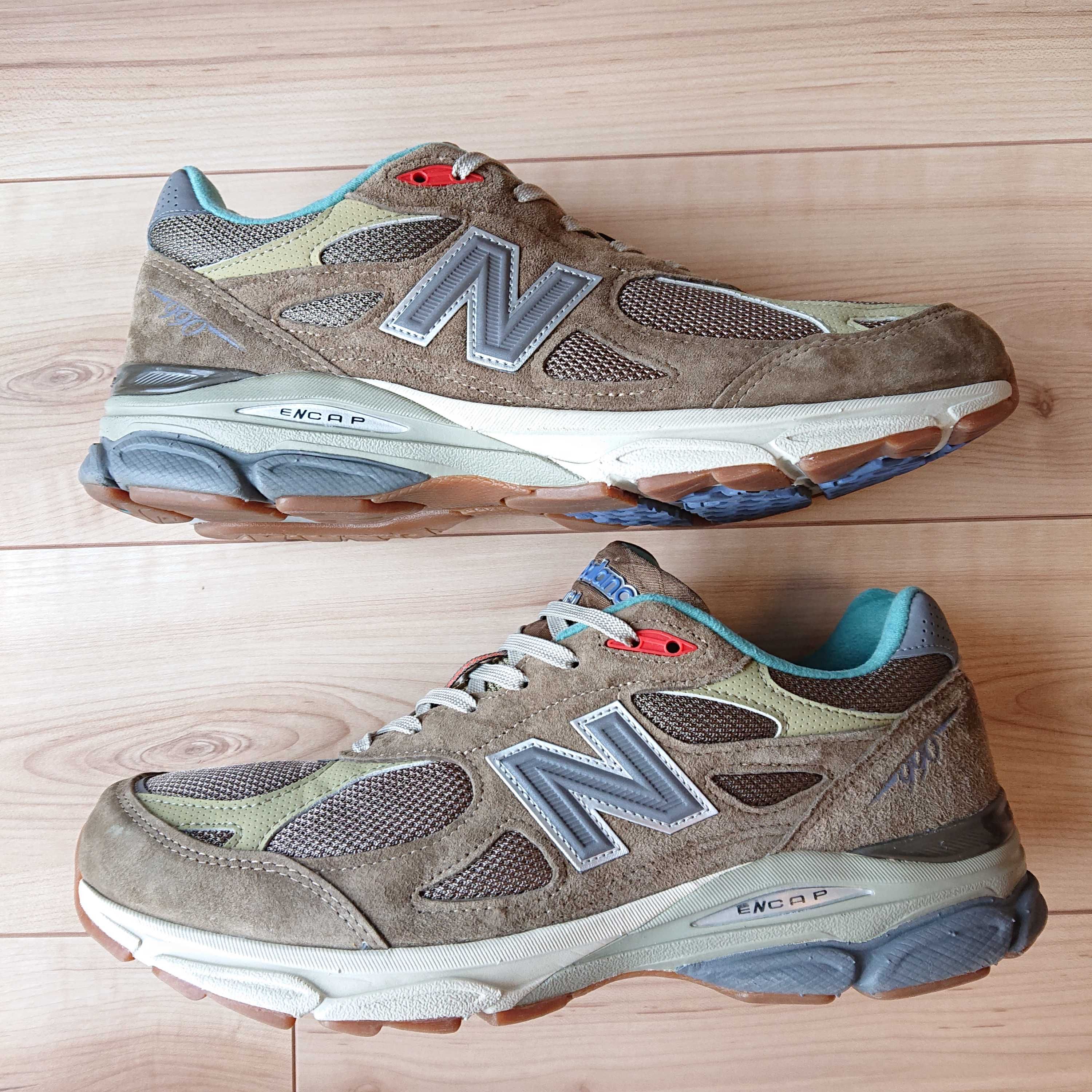 Bodega × New Balance 990V3 "Here to Stay"