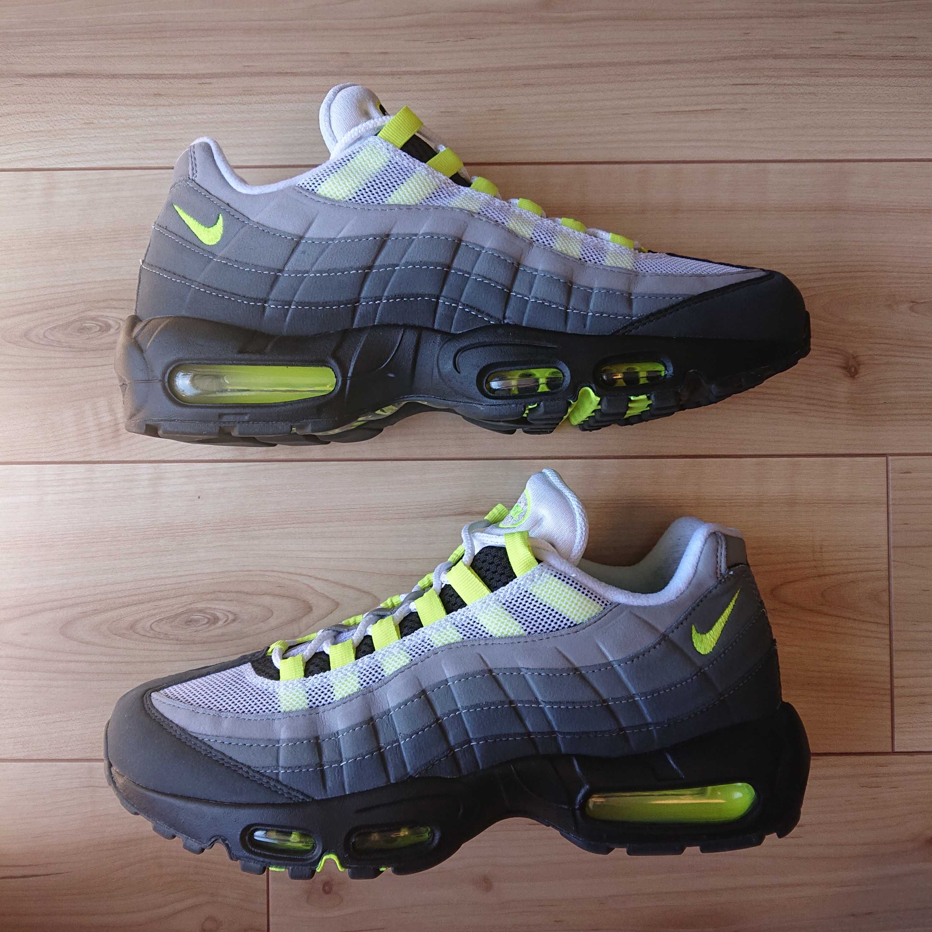 Nike Air Max 95 OG "Neon Yellow" (2020)