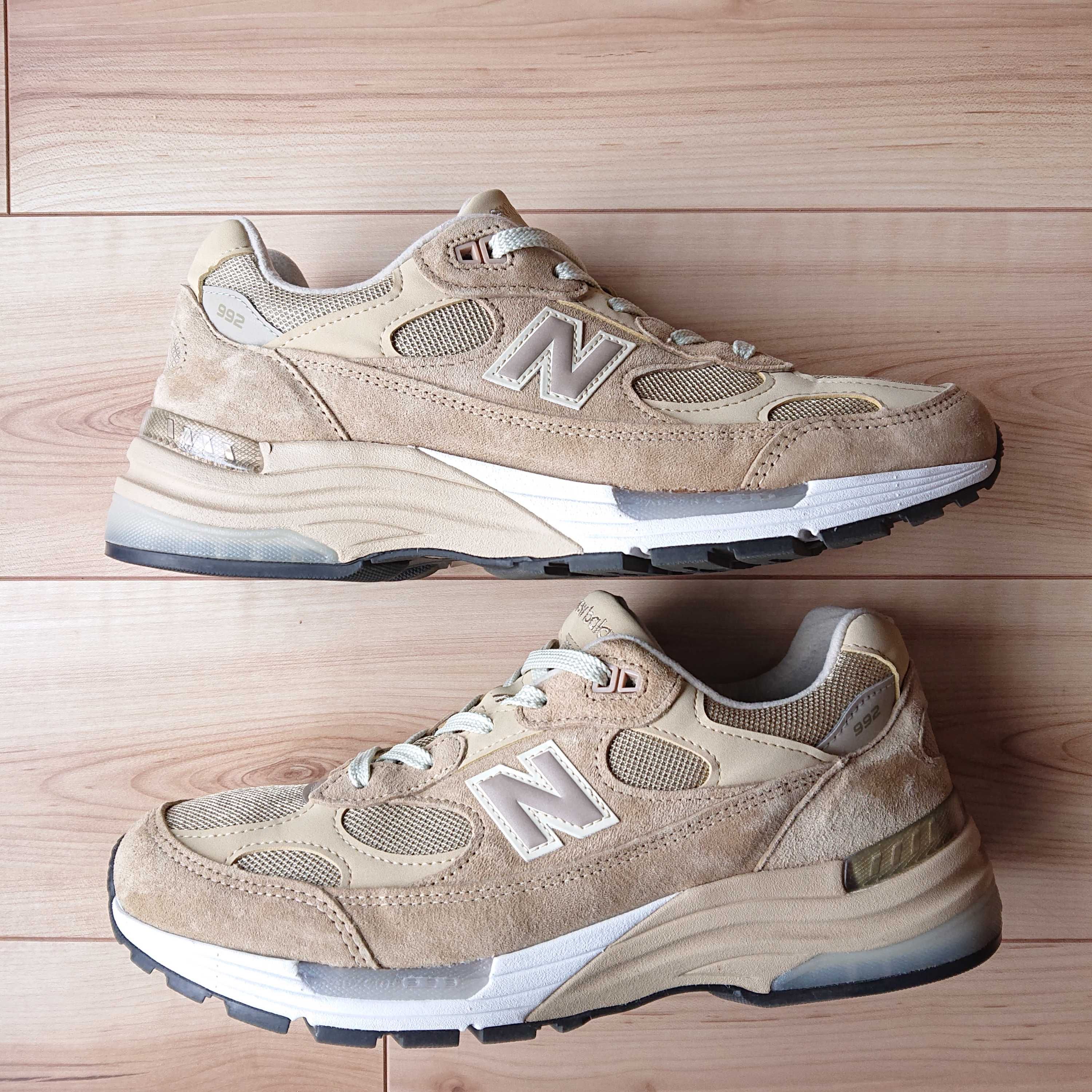 New Balance 992 "Tan"