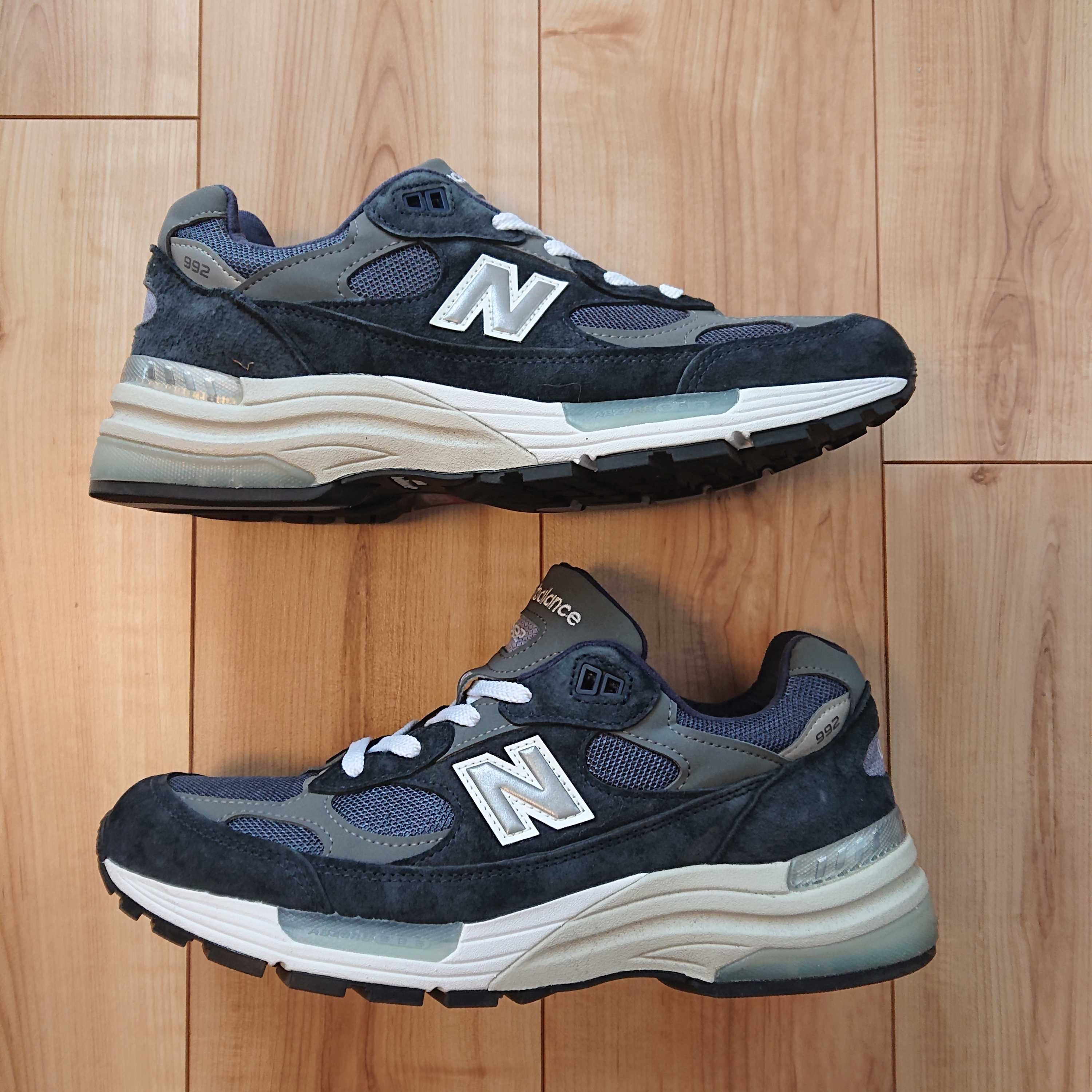 New Balance 992 "Navy" (2021)