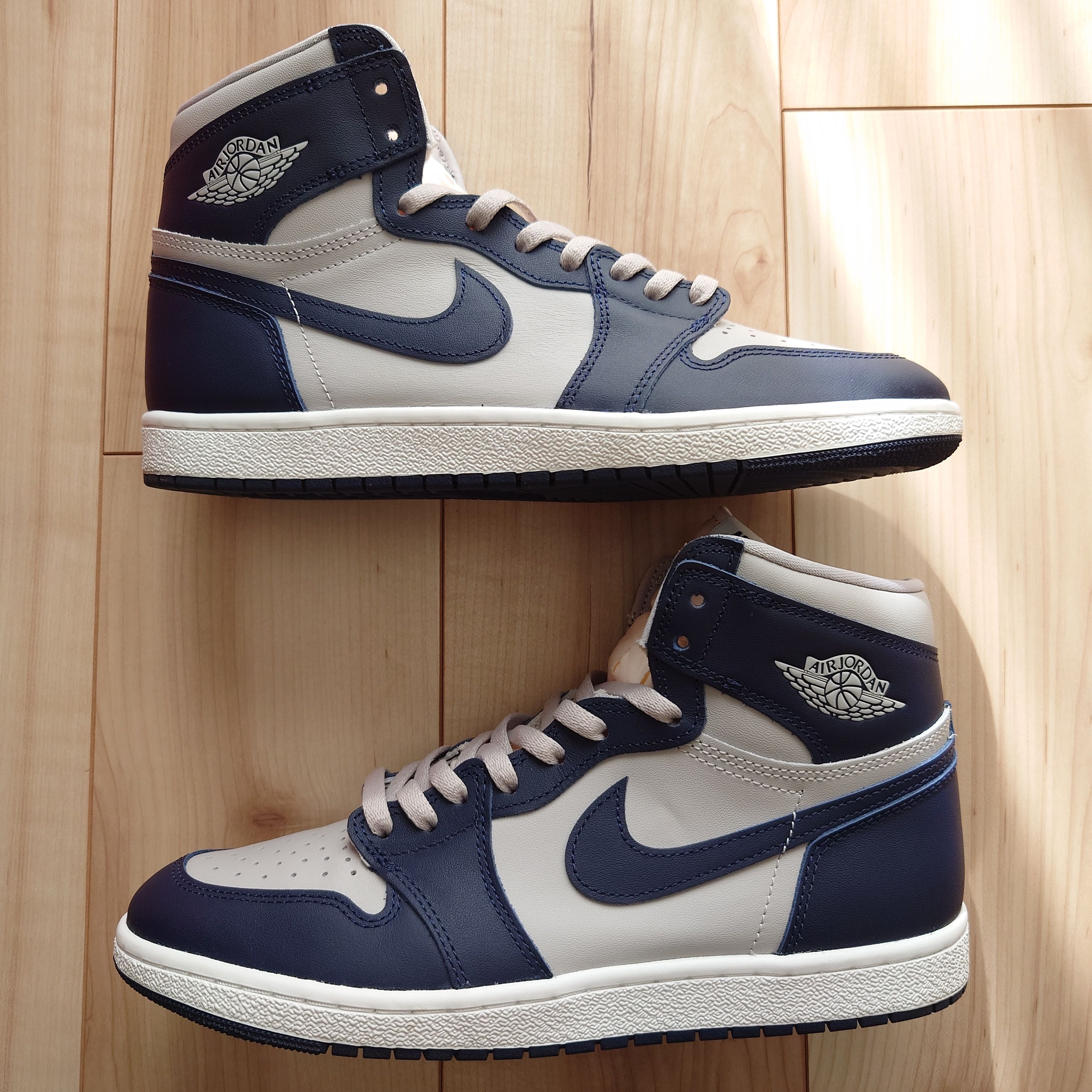 Nike Air Jordan 1 High 85 "Georgetown"