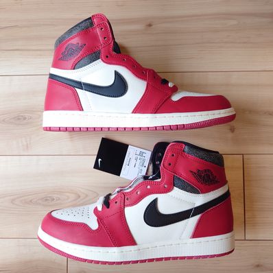Nike Air Jordan 1 High OG "Lost & Found/Chicago"