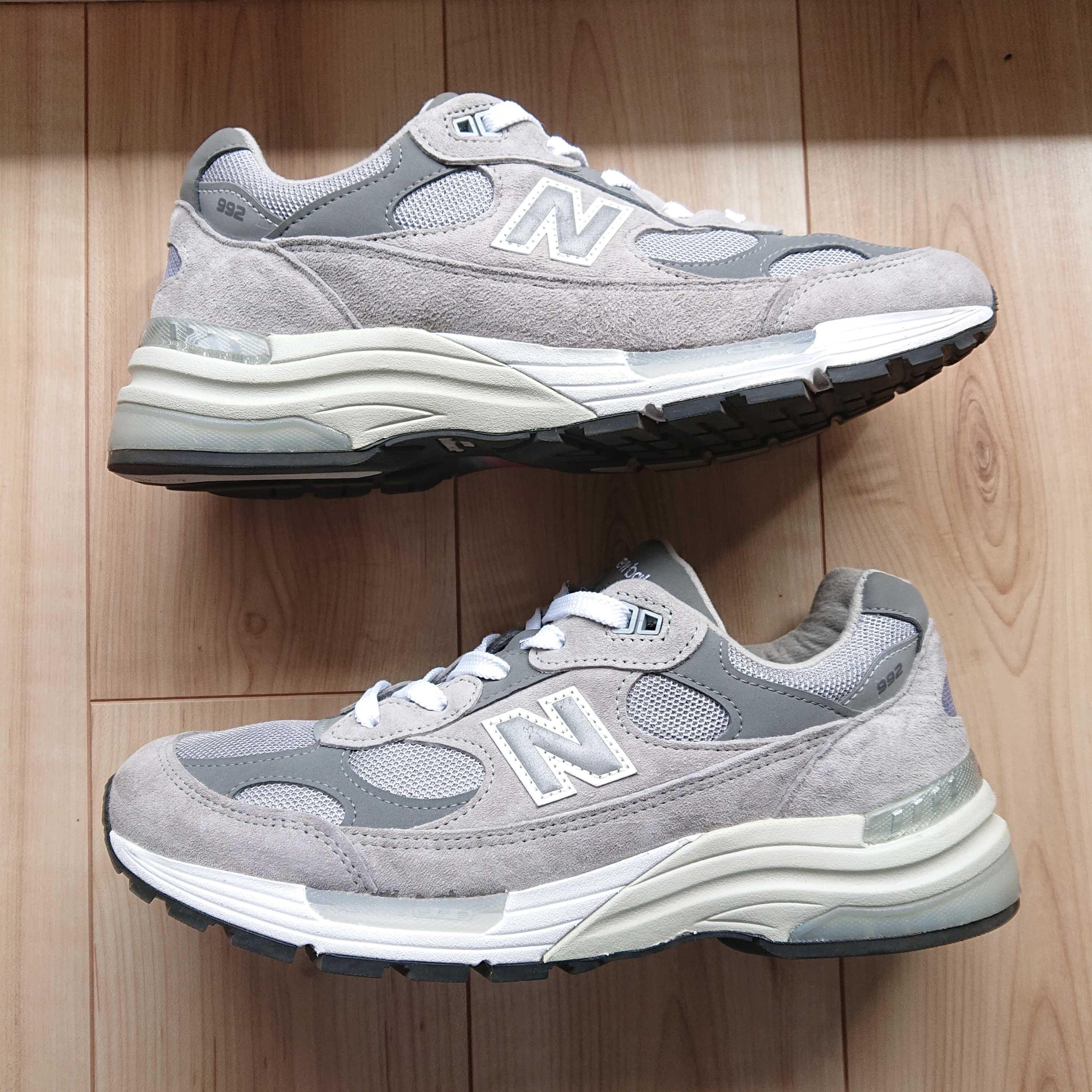 New Balance 992 "Gray" (2020)