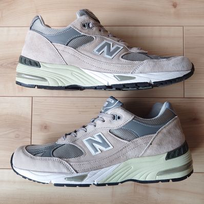 New Balance 991 "Gray"