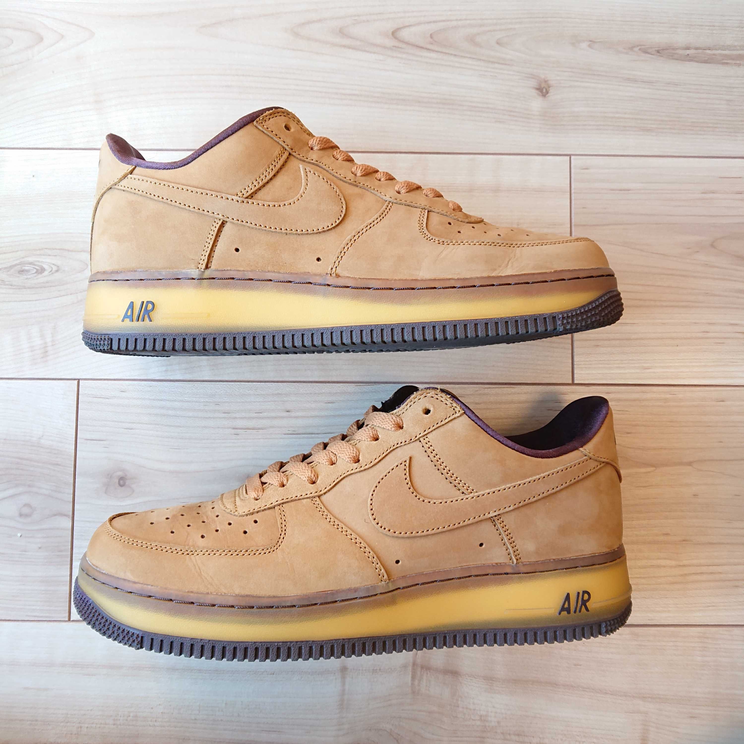 Nike Air Force 1 Low "Wheat Mocha"
