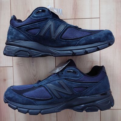 JJJJound × New Balance 990V4 "Navy"