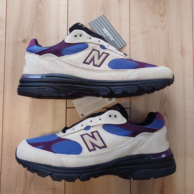 Aime Leon Dore × New Balance 993 "Taupe"