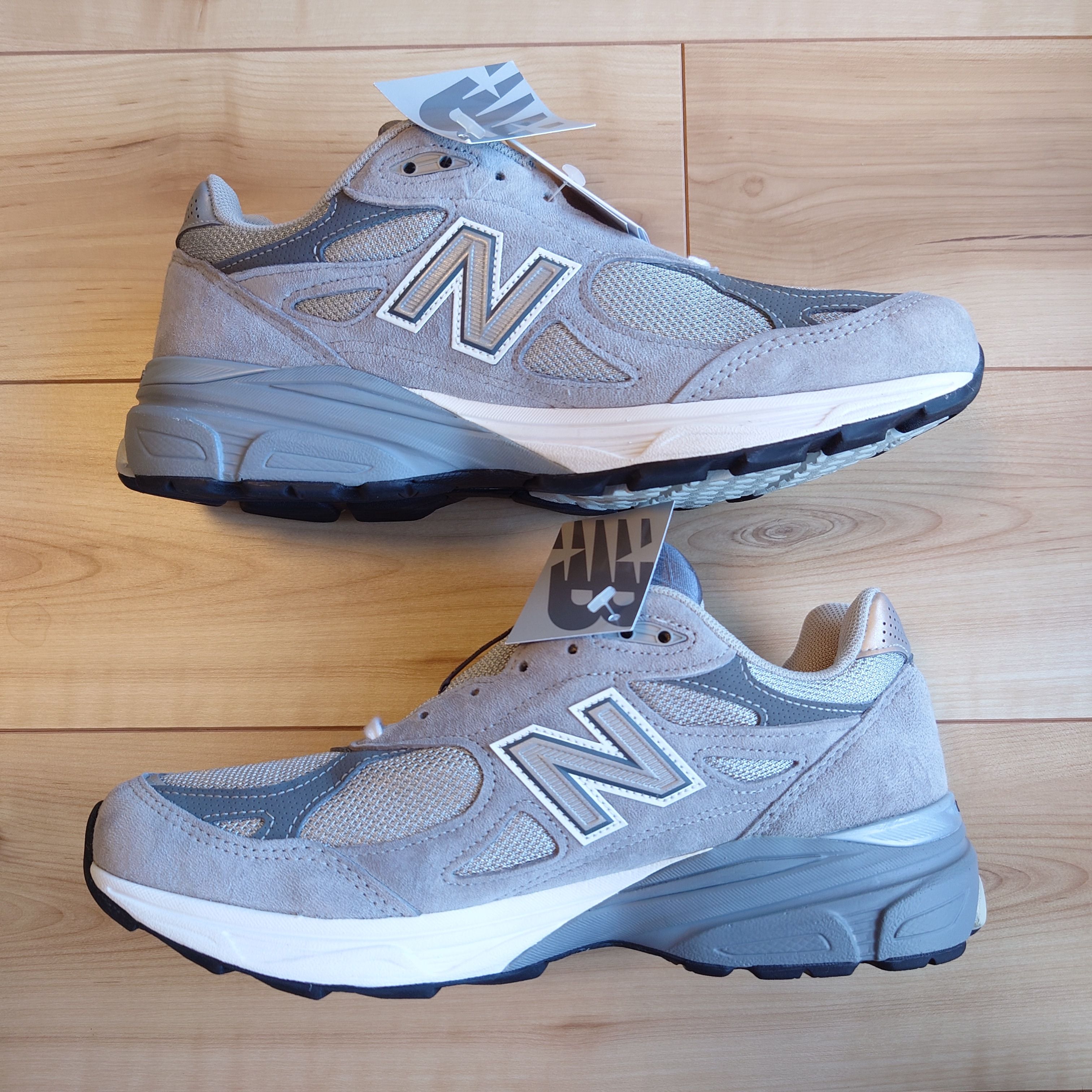 New Balance 990V3 "Gray"
