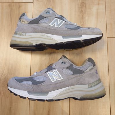 New Balance 992 "Gray" (2020)