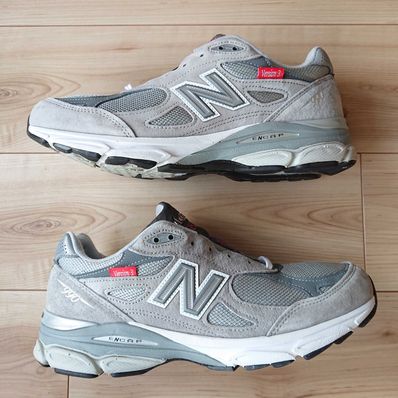 New Balance 990V3 "Grey"