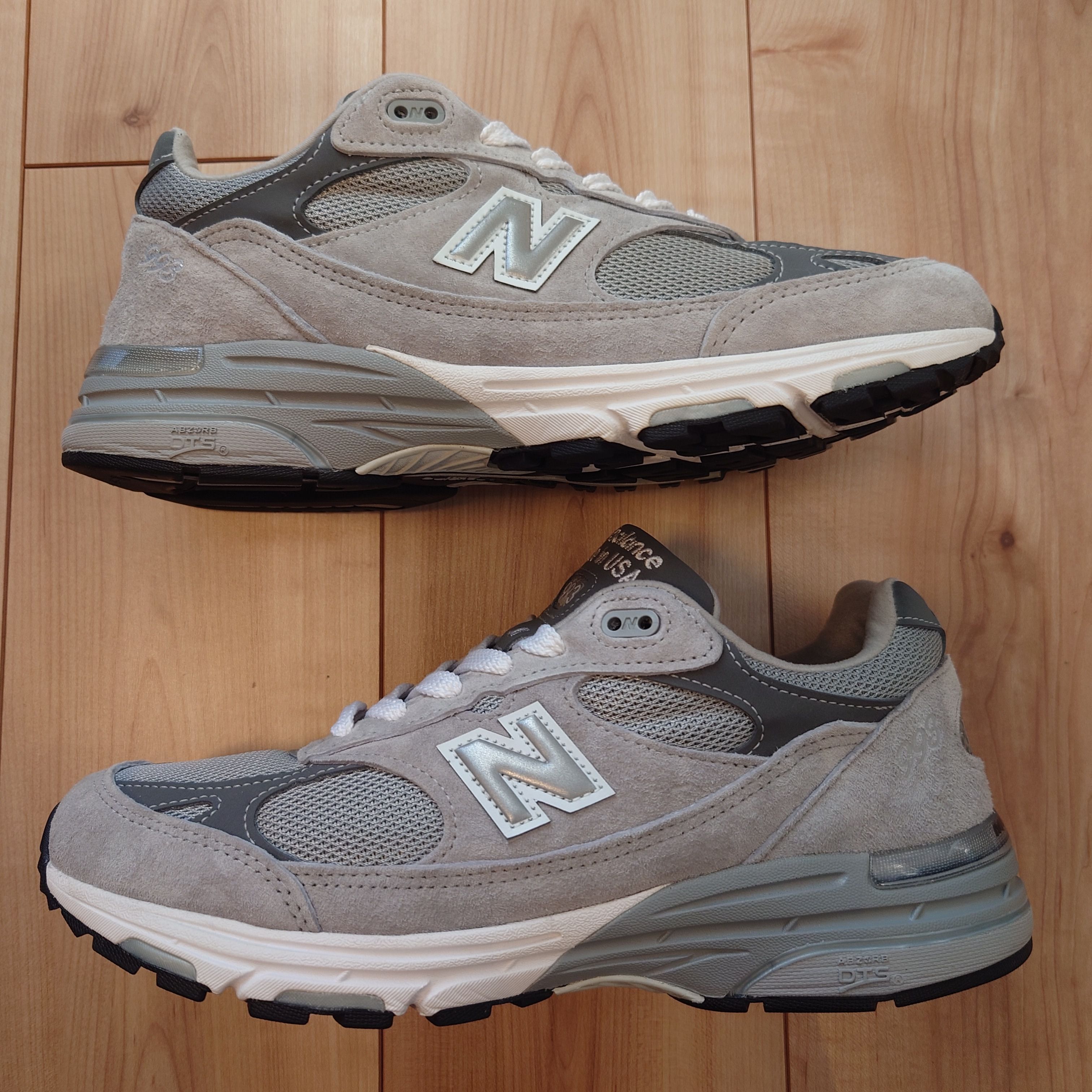 New Balance 993 "Gray"