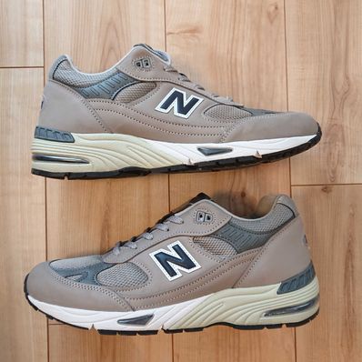 New Balance M991 20TH Anniversary "Grey"