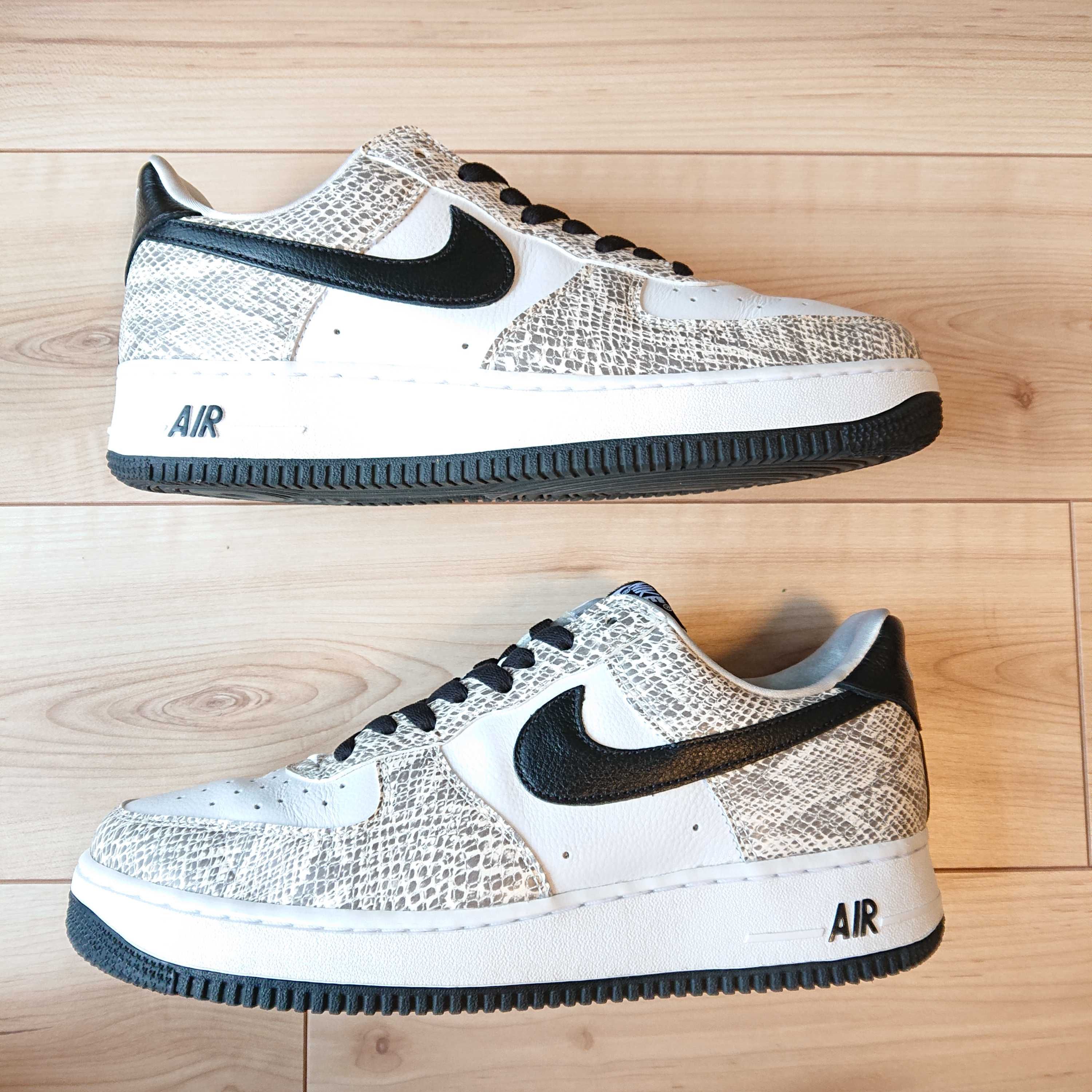 Nike Air Force 1 Low "Cocoa Snake"