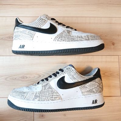 Nike Air Force 1 Low "Cocoa Snake"