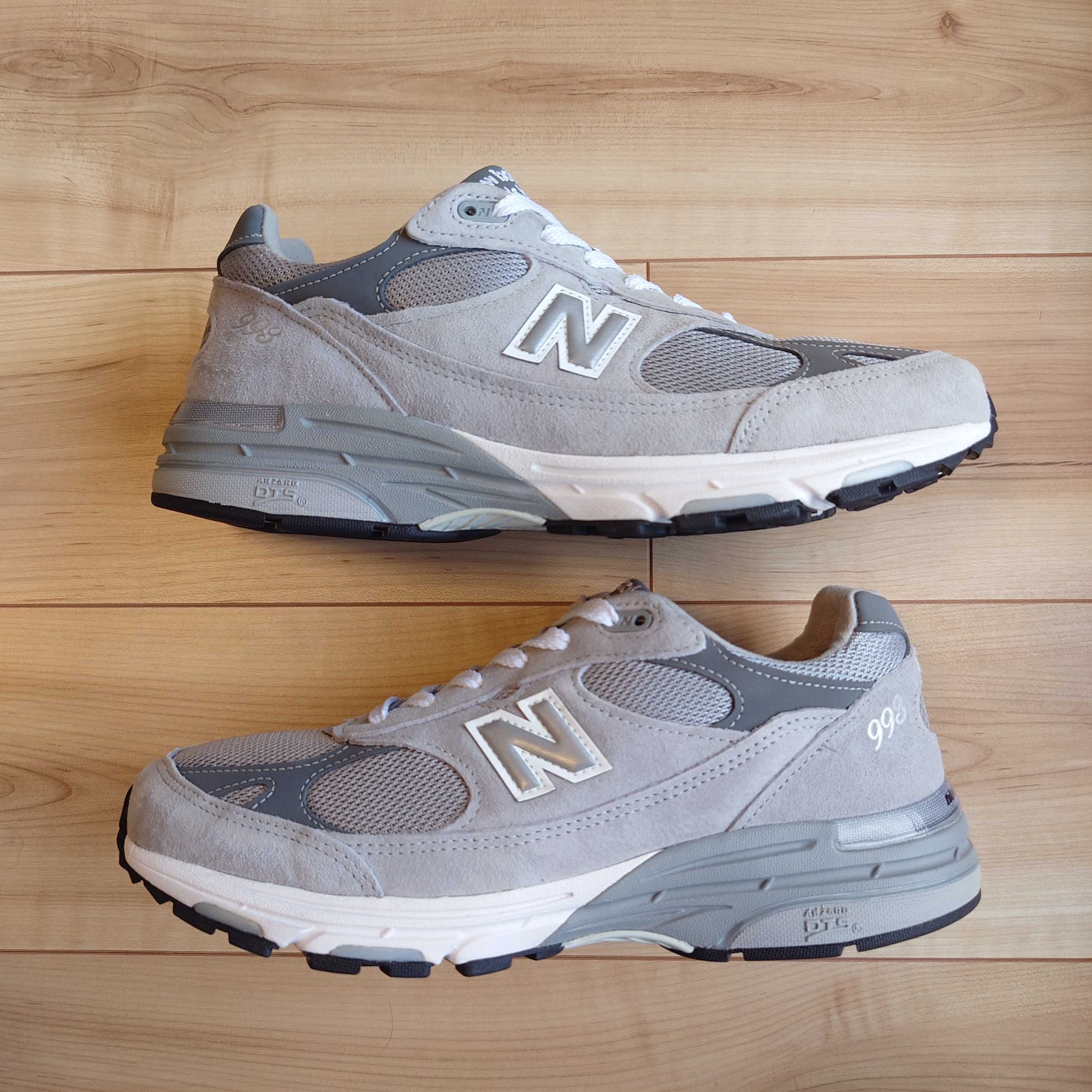 New Balance 993 "Gray"