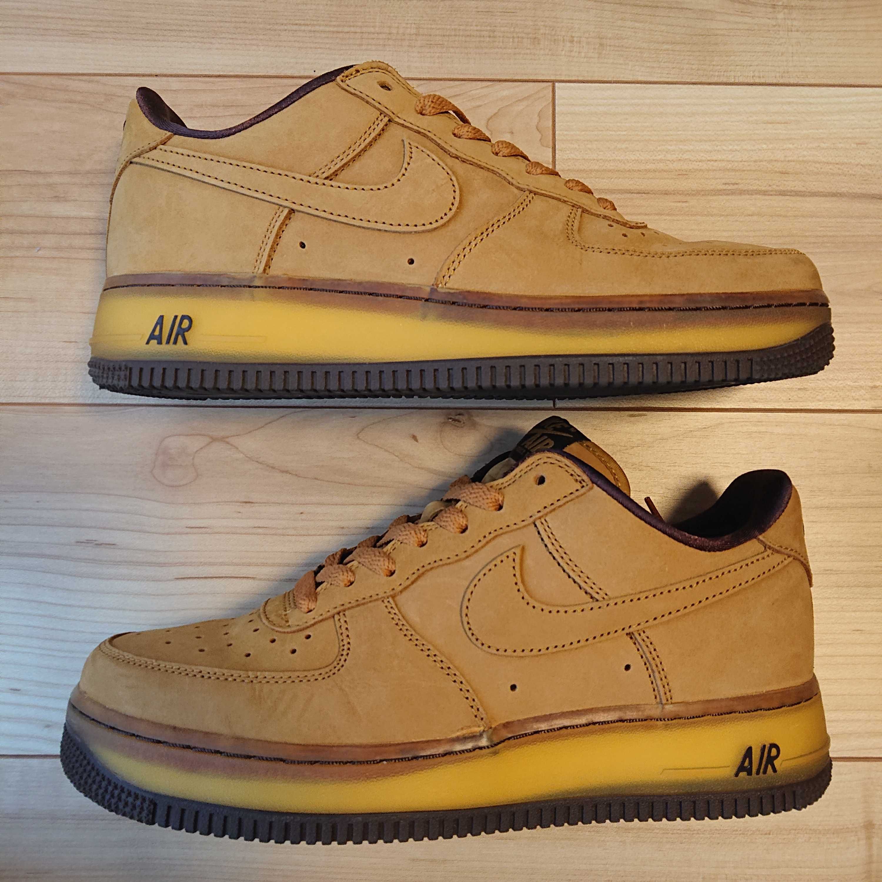 Nike Air Force 1 Low "Wheat Mocha"