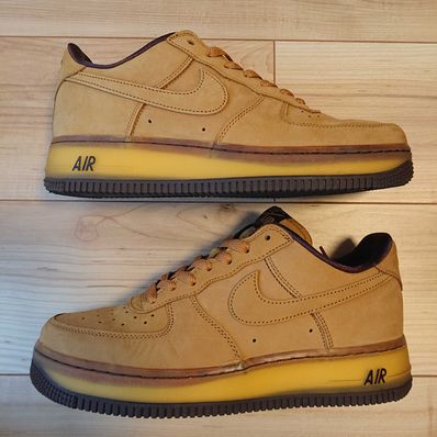 Nike Air Force 1 Low "Wheat Mocha"