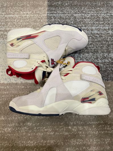 SoleFly × Nike Air Jordan 8 Retro SP "Mi Casa Es Su Casa"