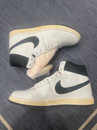 A Ma Maniere × Nike Jordan Air Ship SP "Summit White/Black"