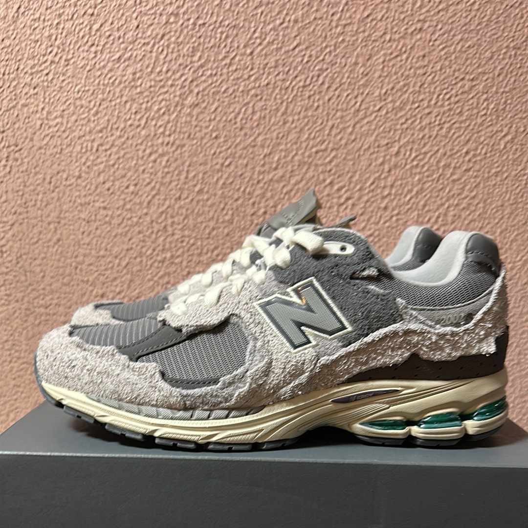 New Balance 2002R Protection Pack "Rain Cloud"