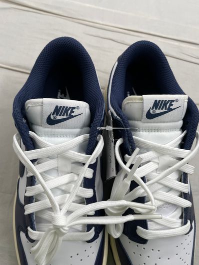 Nike Women's Dunk Low "Vintage Navy"