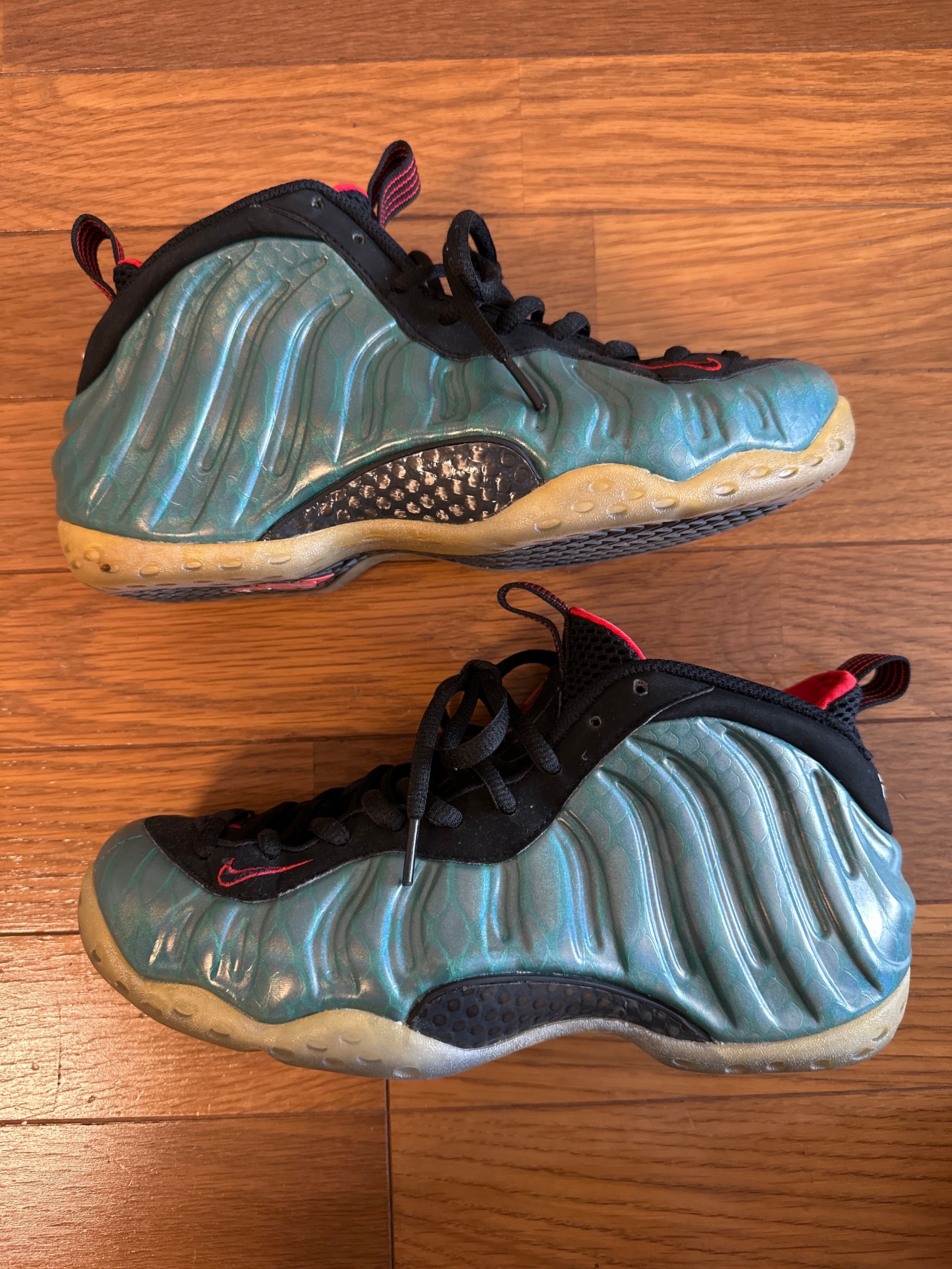 Nike Air Foamposite One PRM "Gone Fishing"