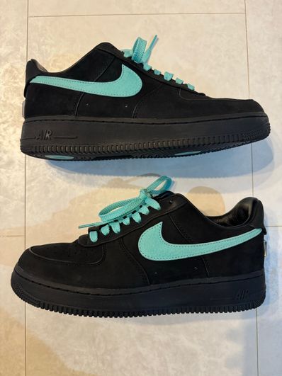 Tiffany & Co. × Nike Air Force 1 Low "1837"
