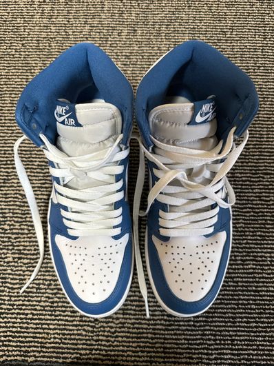 Nike Air Jordan 1 High OG "True Blue"