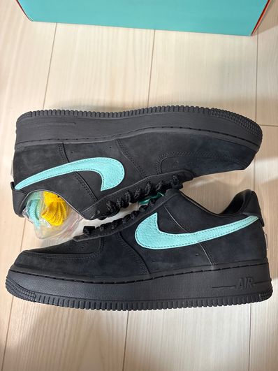 Tiffany & Co. × Nike Air Force 1 Low "1837"