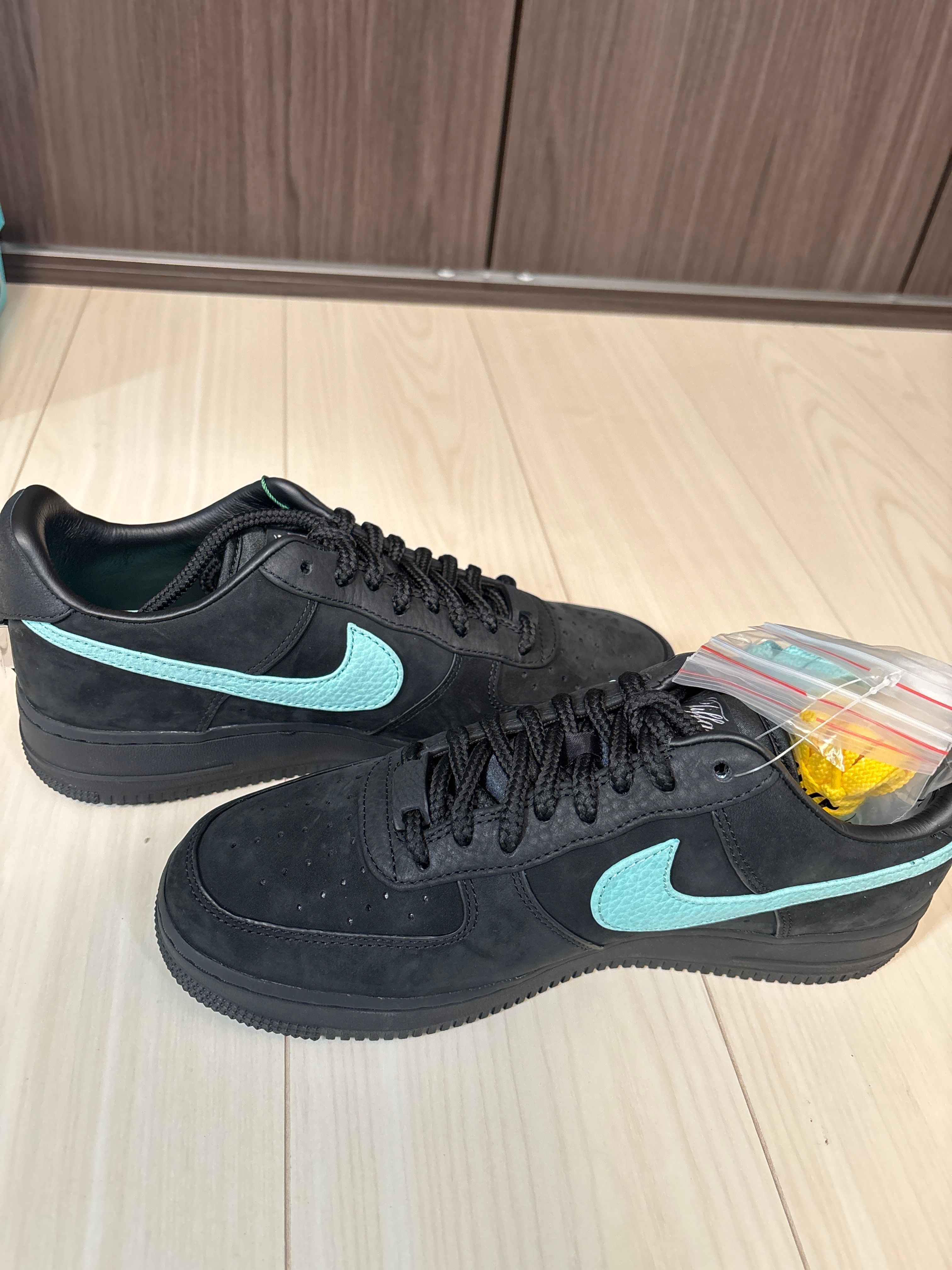 Tiffany & Co. × Nike Air Force 1 Low "1837"