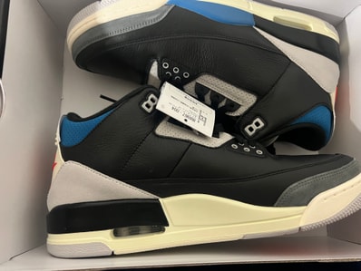 Nike Air Jordan 3 Retro "Rare Air"