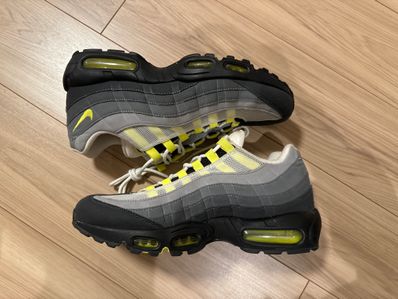 Nike Air Max 95 OG "Neon Yellow" (2020)