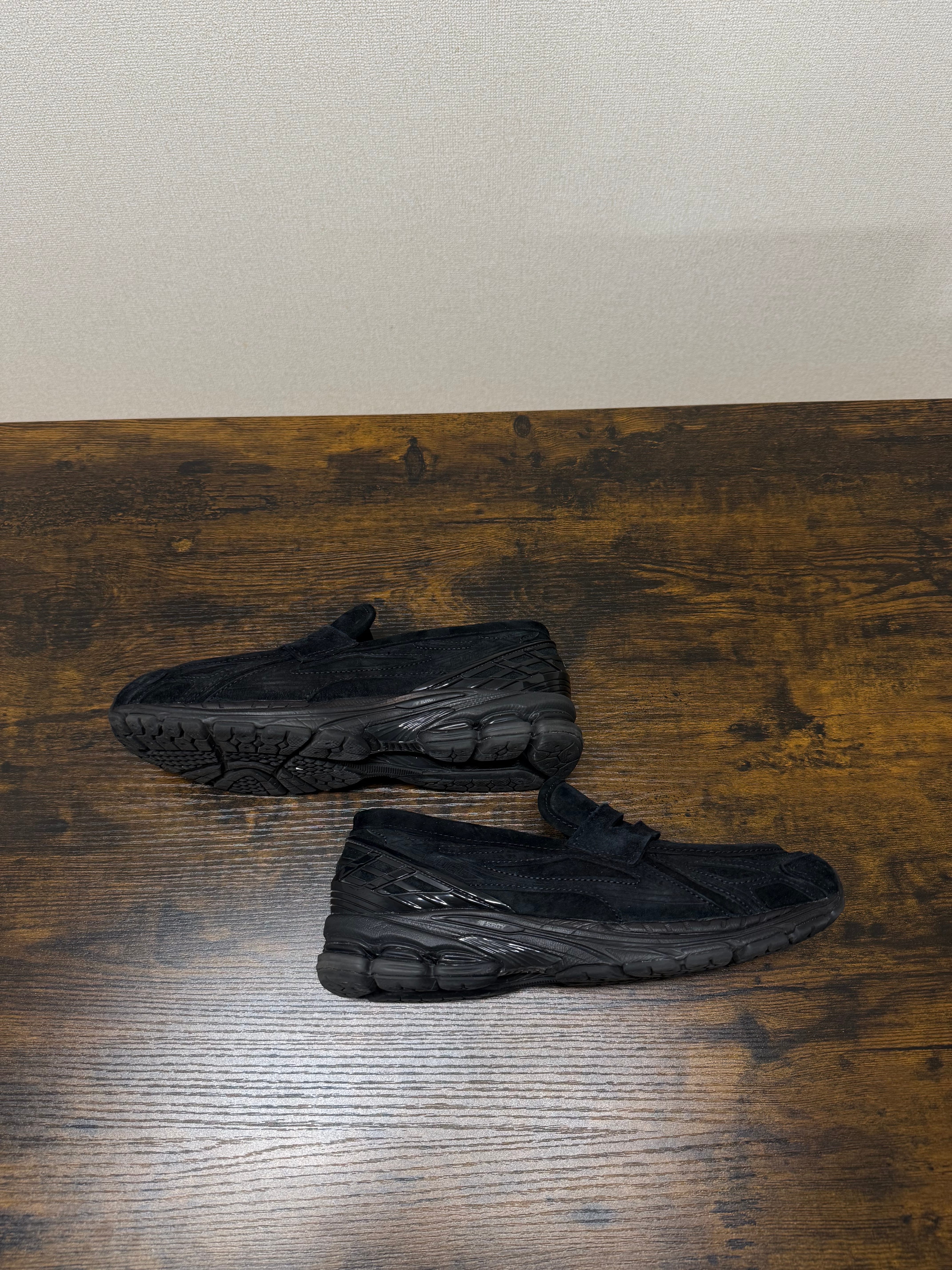 New Balance 1906L "Black Suede"