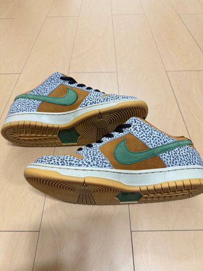 Nike SB Dunk Low "Safari"